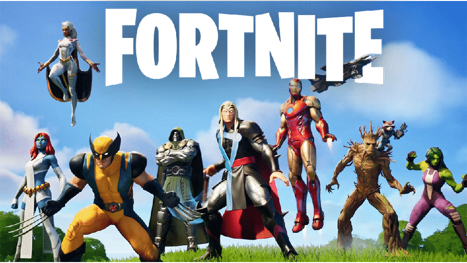 fortnite